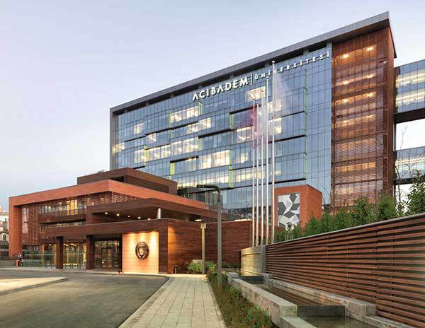 Acibadem University